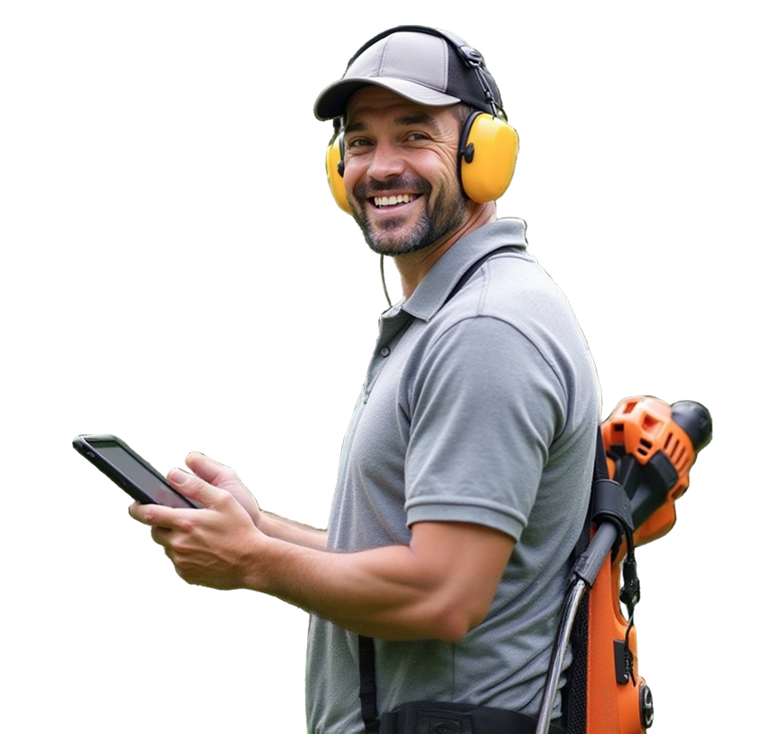 Technical services worker