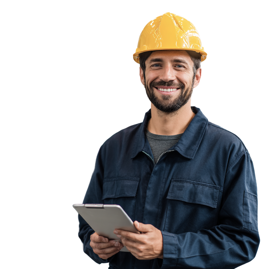 Specialised trades worker